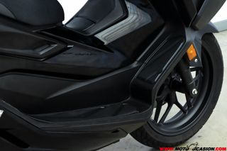 HONDA FORZA 350 -APTA A2-