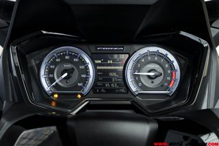 HONDA FORZA 350 -APTA A2-