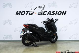 HONDA FORZA 350 -APTA A2-