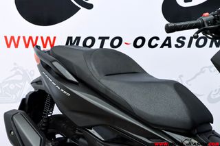 HONDA FORZA 350 -APTA A2-