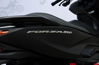 HONDA FORZA 350 -APTA A2-