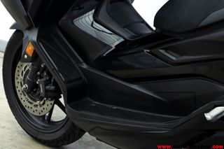 HONDA FORZA 350 -APTA A2-