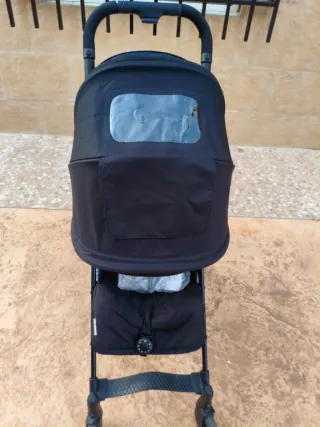 Carrito Maclaren Negro