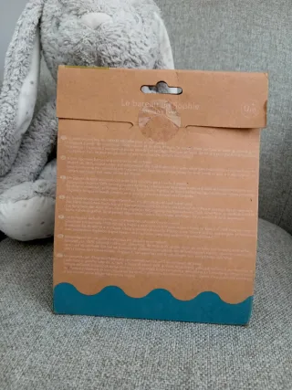 Barco de Sophie La Jirafa - Juguete Baño