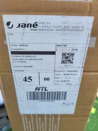 Silla de paseo Jane Muum Pro 2 + Capazo