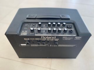 Amplificador Roland AC-40 Acoustic Chorus
