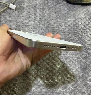 iPhone 15 Pro Max 256GB Blanco