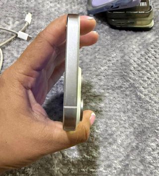 iPhone 15 Pro Max 256GB Blanco