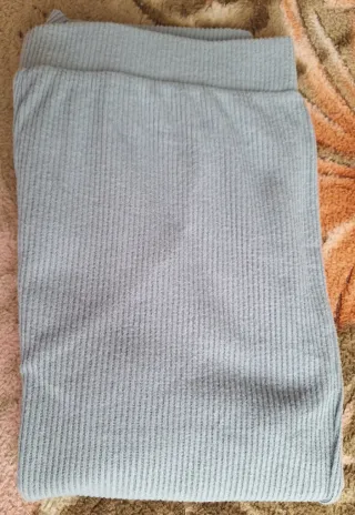 Pijama casa gris Talla L