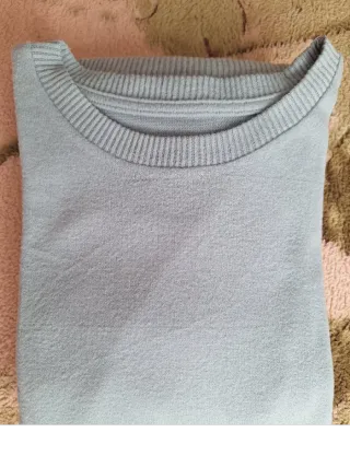 Pijama casa gris Talla L