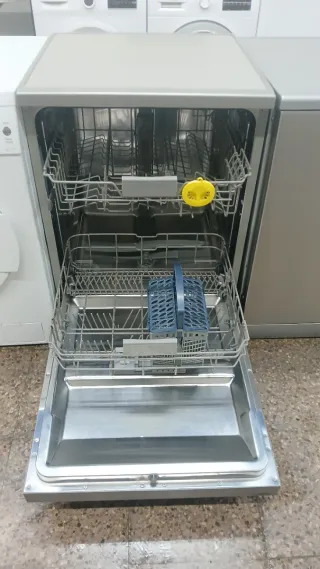 Lavavajillas Samsung Gris