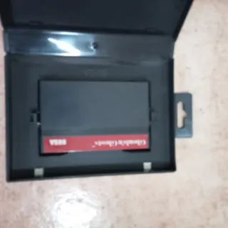 Ghoul's 'n Ghosts Sega Master System