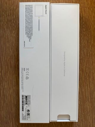 Apple Pencil 1ª Gen