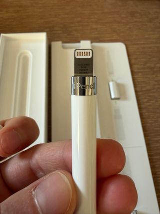 Apple Pencil 1ª Gen