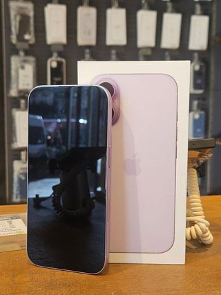 IPHONE 17 256GB LAVANDA 100% BATERÍA