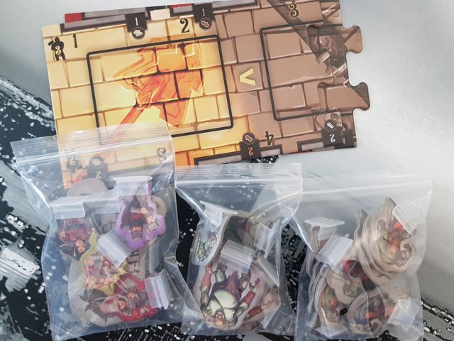 The Siege of Runedar + Promo - Juego Mesa