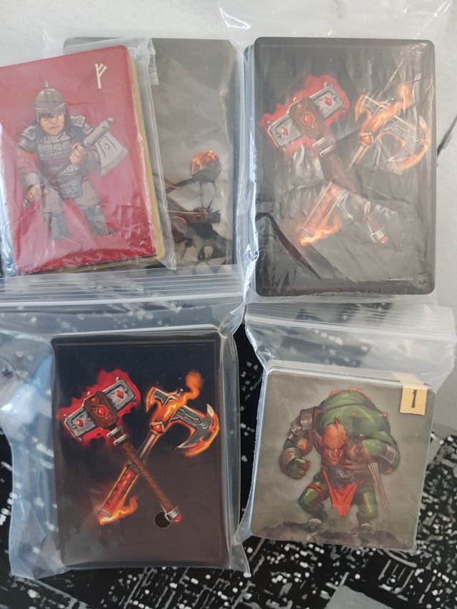 The Siege of Runedar + Promo - Juego Mesa