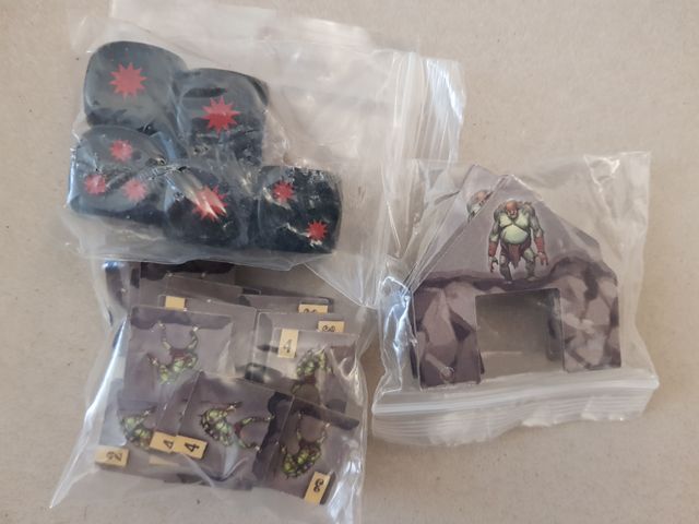 The Siege of Runedar + Promo - Juego Mesa