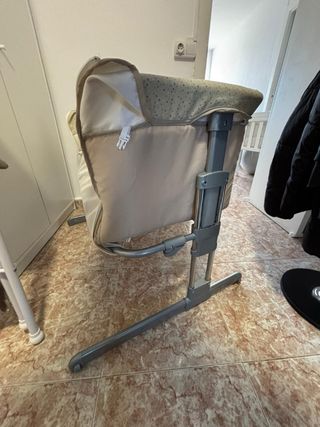 Minicuna de colecho Safety.