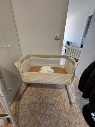 Minicuna de colecho Safety.