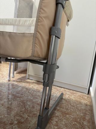 Minicuna de colecho Safety.