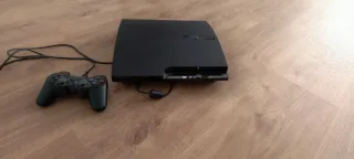 Consola Sony PS3 Negra