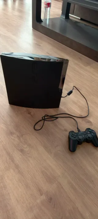 Consola Sony PS3 Negra