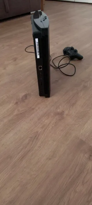 Consola Sony PS3 Negra