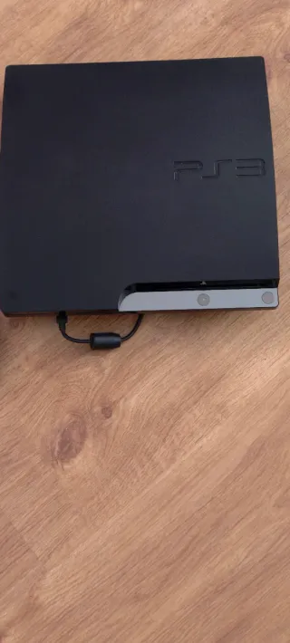 Consola Sony PS3 Negra