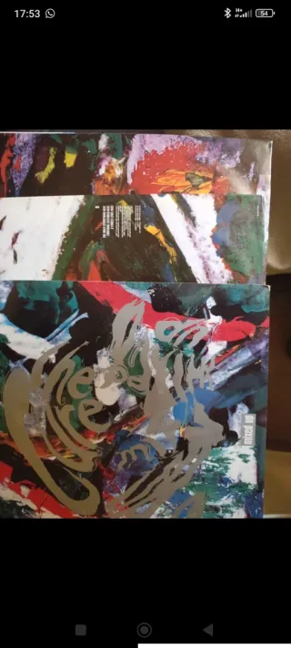 Vinilo LP The Cure Mixed Up 1990