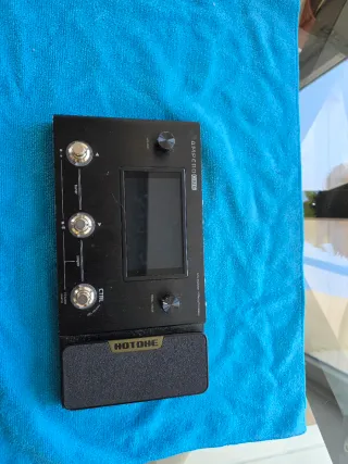 Hotone Ampero One Procesador de Efectos