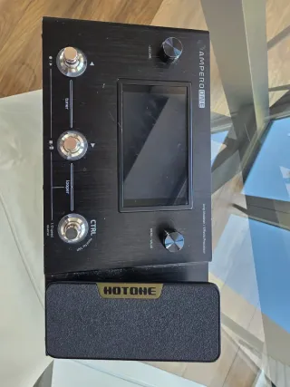 Hotone Ampero One Procesador de Efectos