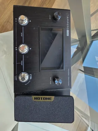 Hotone Ampero One Procesador de Efectos