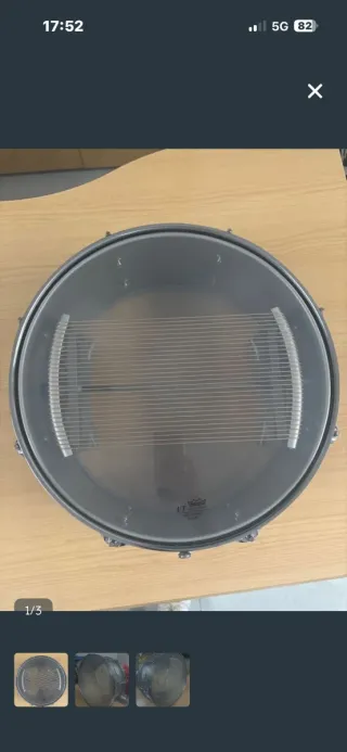 Caja de percusión honsuy