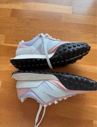 New Balance XC-72 Rosa y Lila