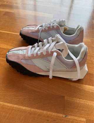New Balance XC-72 Rosa y Lila