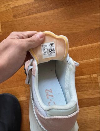 New Balance XC-72 Rosa y Lila