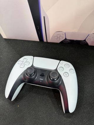 Playstation 5 Slim 1TB Disco Blanca