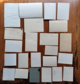 Lote fotografías antiguas de mujeres MZ.1