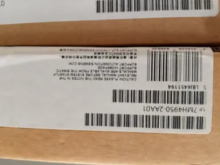 Módulo Siemens 1P 7MH4950-2AA01 3 unidades