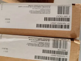 Módulo Siemens 1P 7MH4950-2AA01 3 unidades