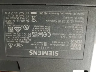 Módulo Siemens 1P 7MH4950-2AA01 3 unidades