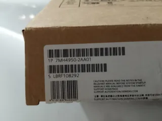 Módulo Siemens 1P 7MH4950-2AA01 3 unidades