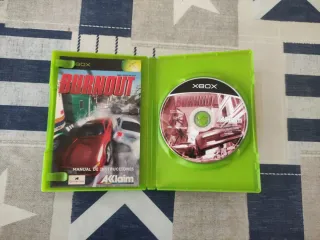 Burnout Xbox