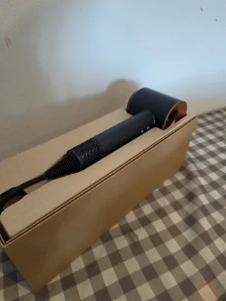 Asciugatrice Dyson Supersonic + FONDINA