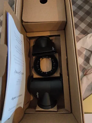 Asciugatrice Dyson Supersonic + FONDINA