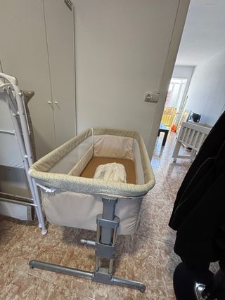 Minicuna colecho Safety 1st