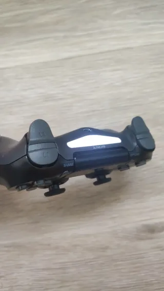 Mando PS4 Negro Sony Nuevo