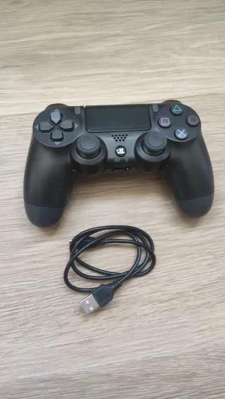 Mando PS4 Negro Sony Nuevo