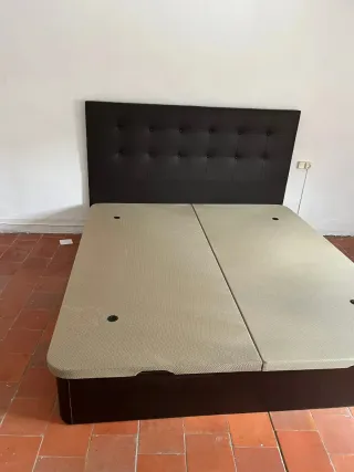 Canapés y colchones nuevos